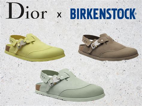 dior birkin|the dior birkenstocks.